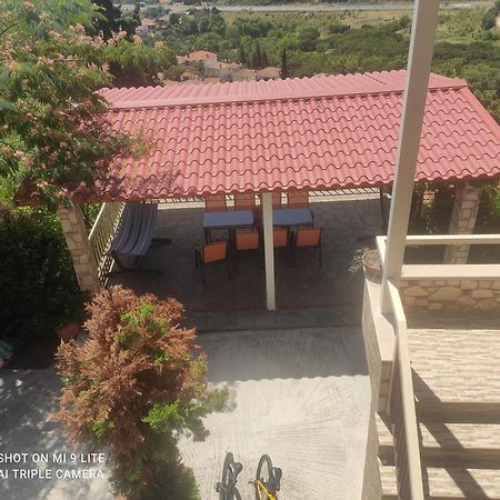 Guesthouse Zografia Врасна Экстерьер фото