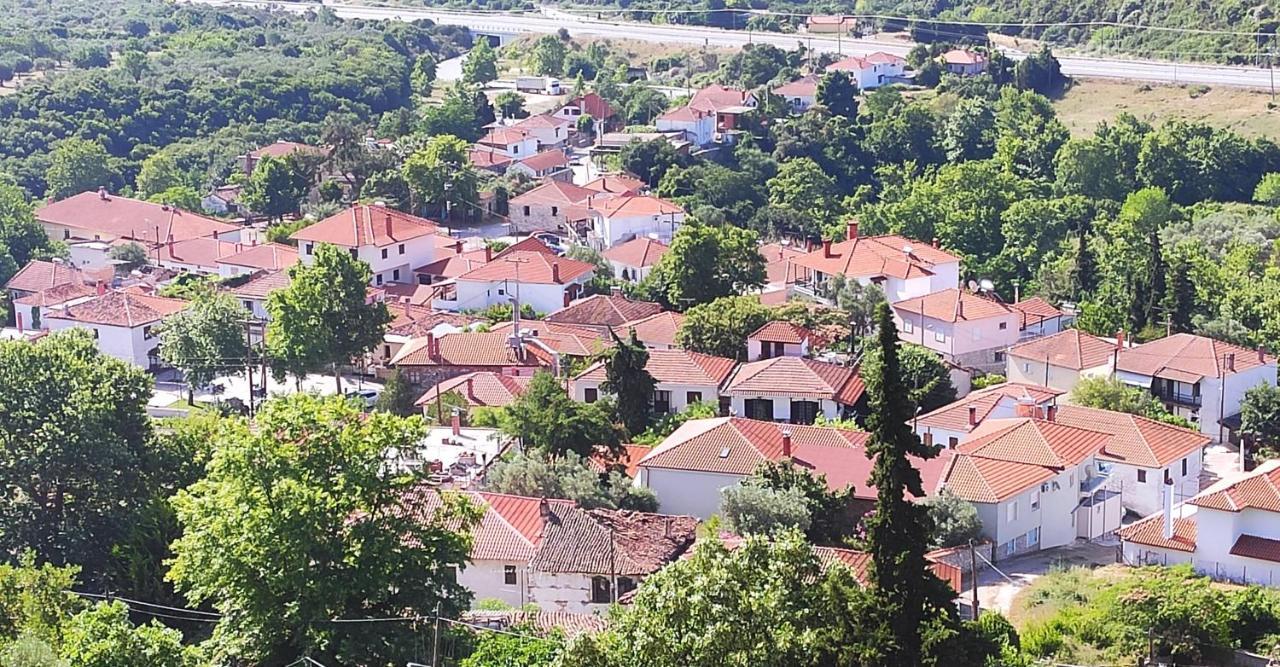 Guesthouse Zografia Врасна Экстерьер фото