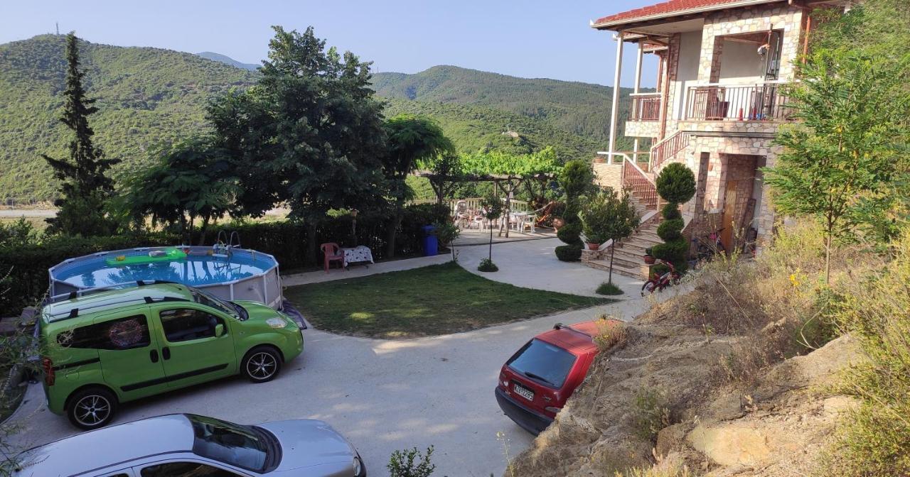 Guesthouse Zografia Врасна Экстерьер фото