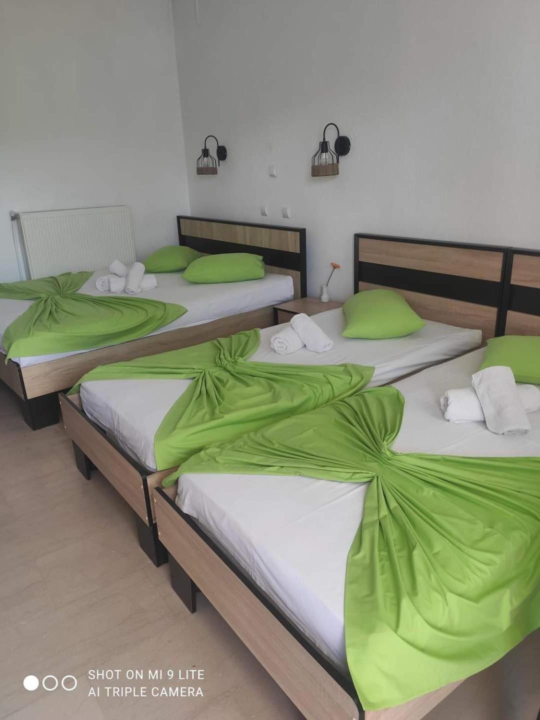 Guesthouse Zografia Врасна Экстерьер фото