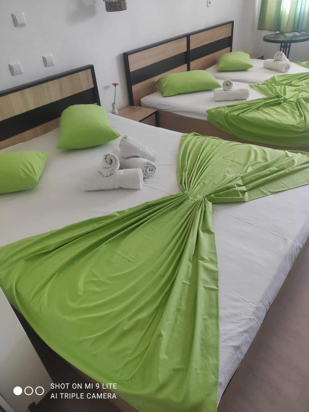 Guesthouse Zografia Врасна Экстерьер фото