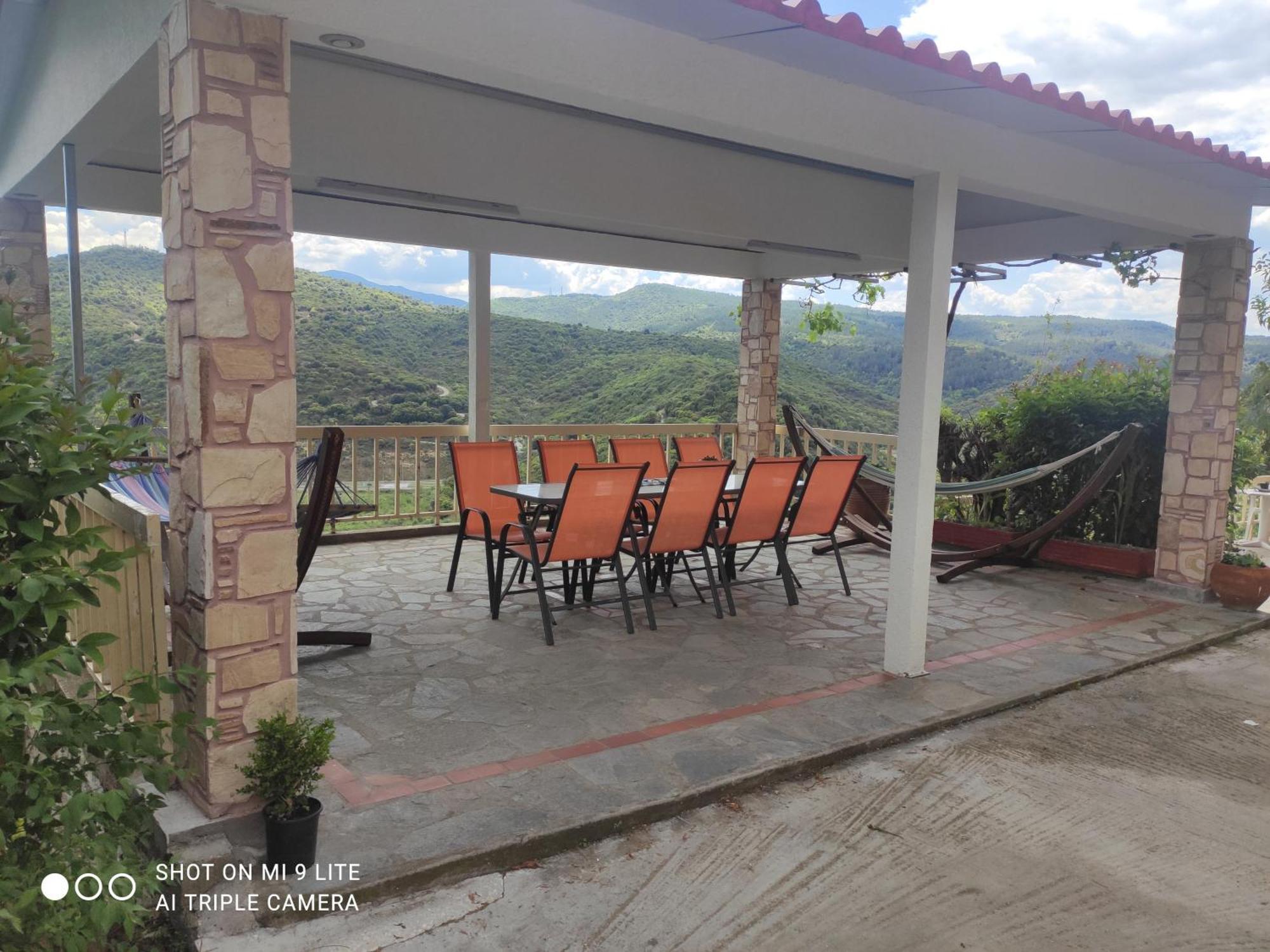 Guesthouse Zografia Врасна Экстерьер фото