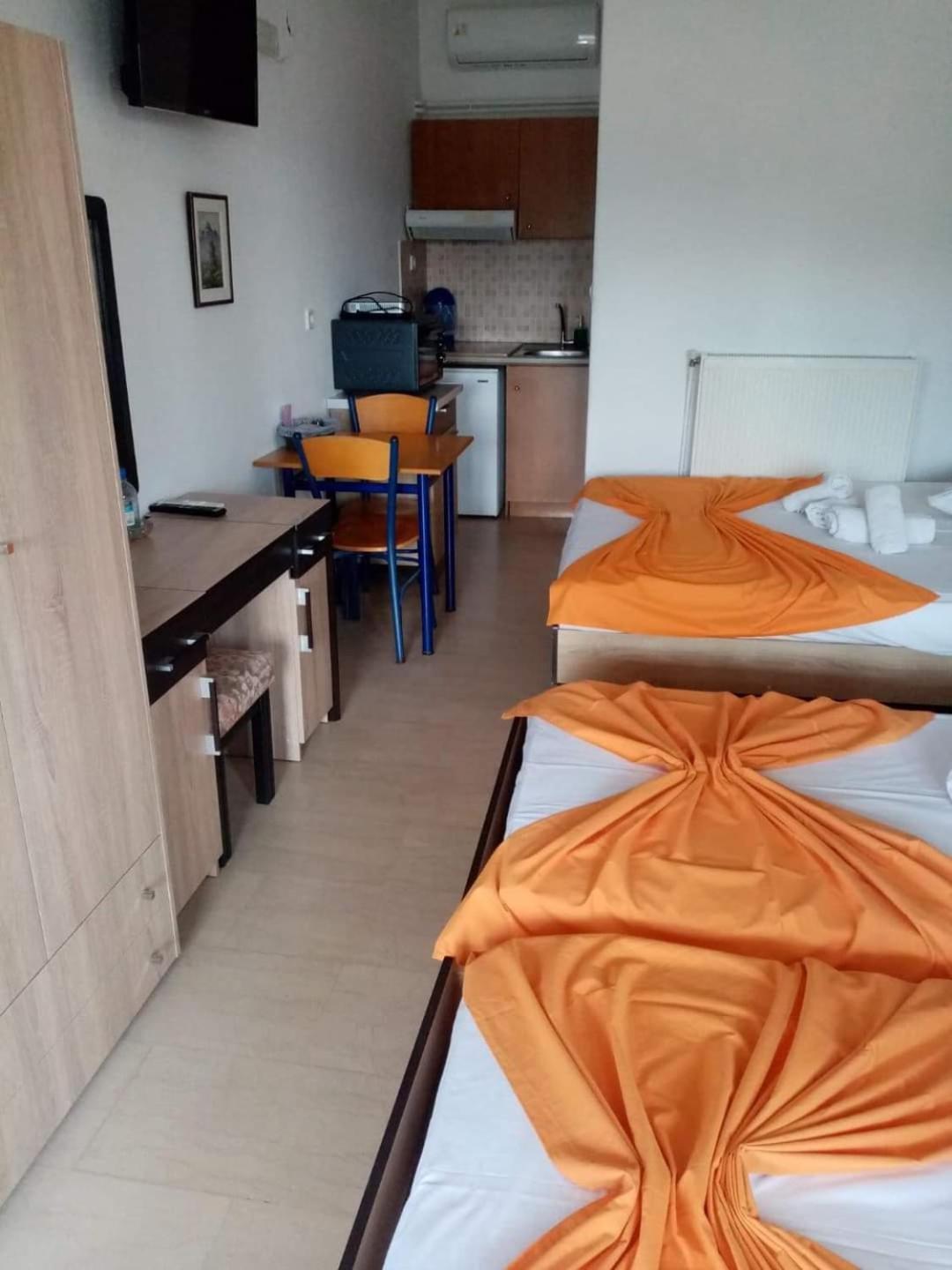 Guesthouse Zografia Врасна Экстерьер фото