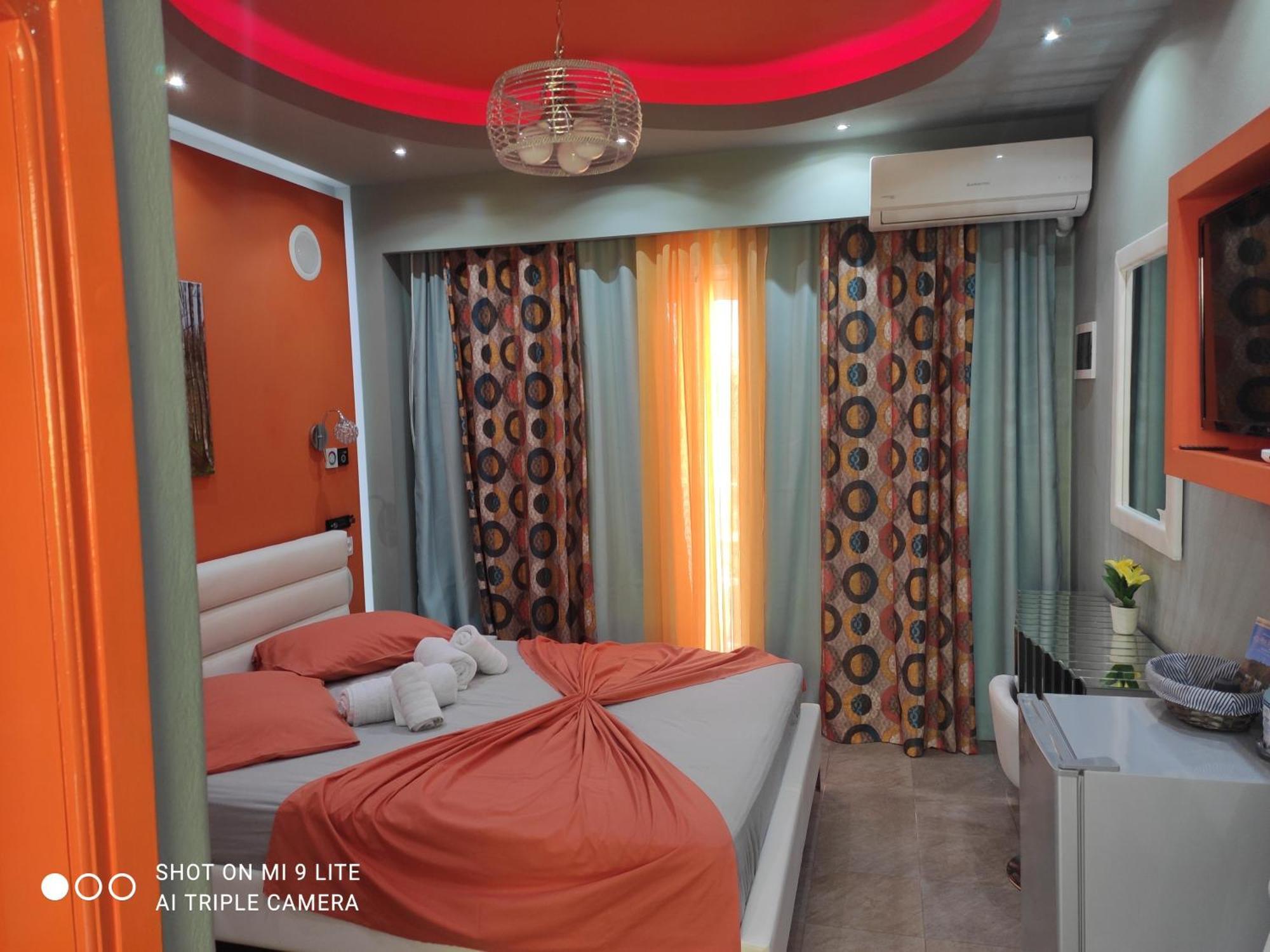 Guesthouse Zografia Врасна Экстерьер фото