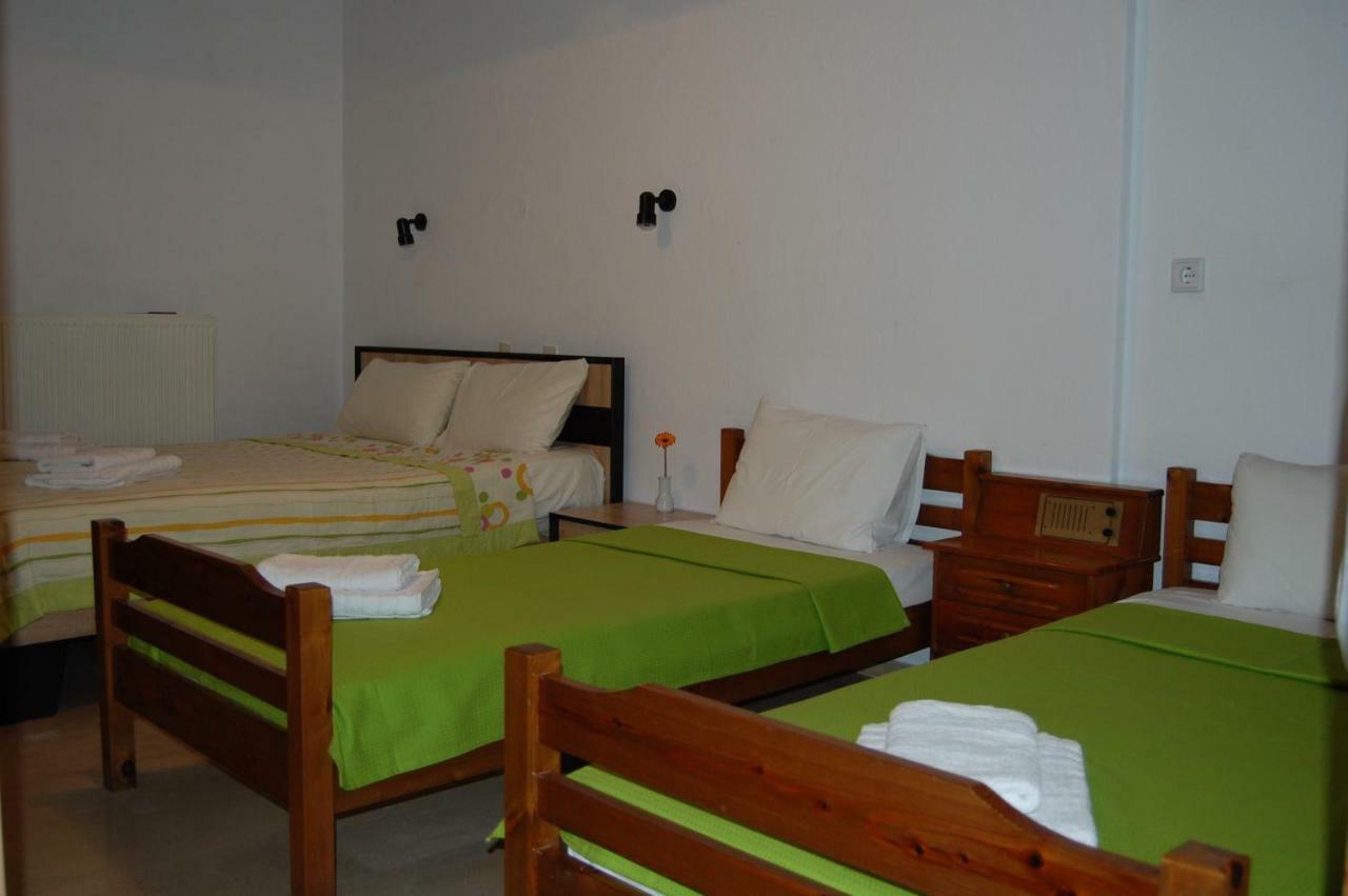 Guesthouse Zografia Врасна Экстерьер фото