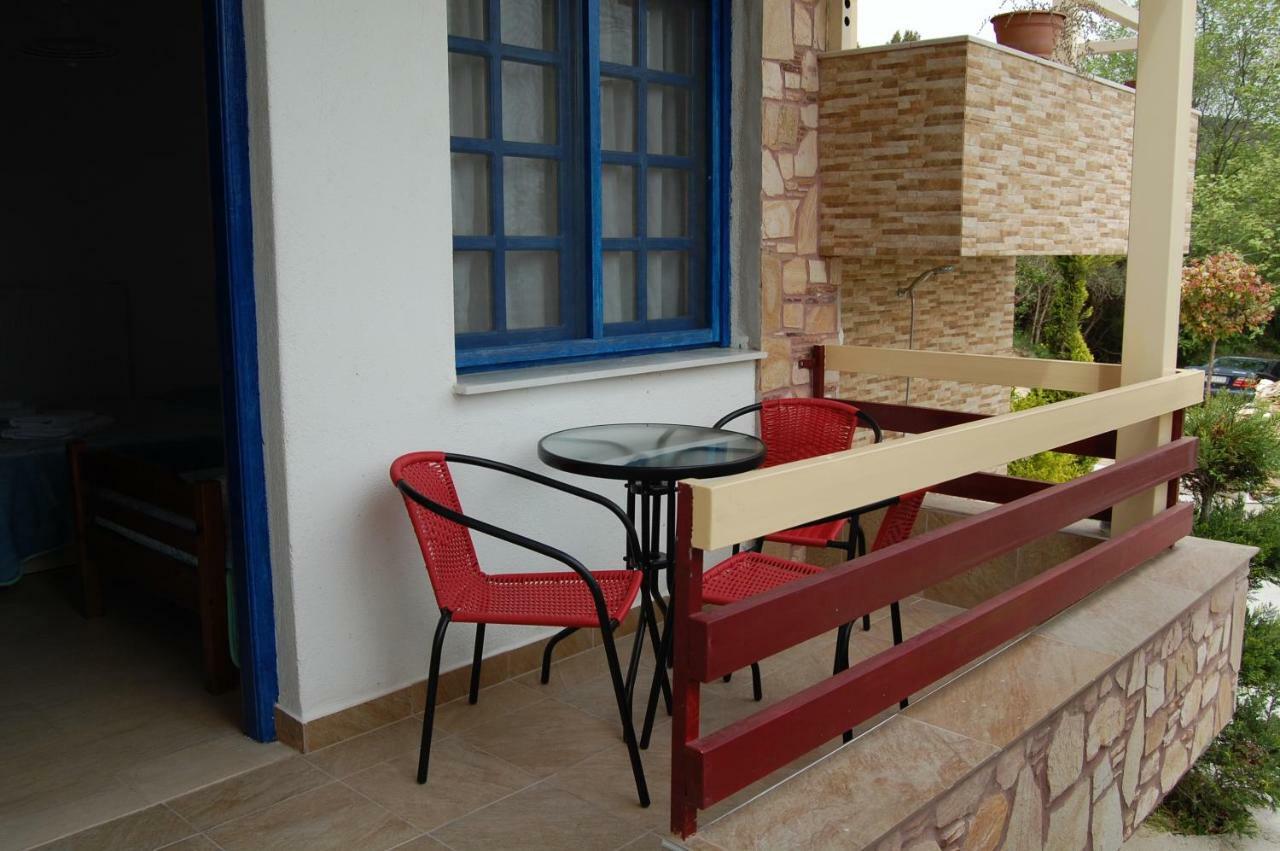 Guesthouse Zografia Врасна Экстерьер фото