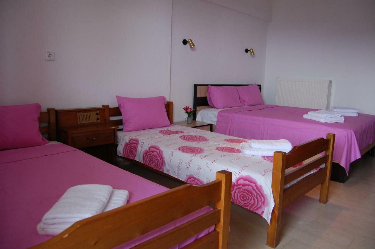 Guesthouse Zografia Врасна Экстерьер фото