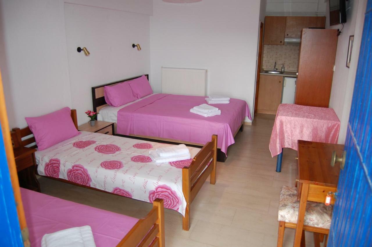 Guesthouse Zografia Врасна Экстерьер фото