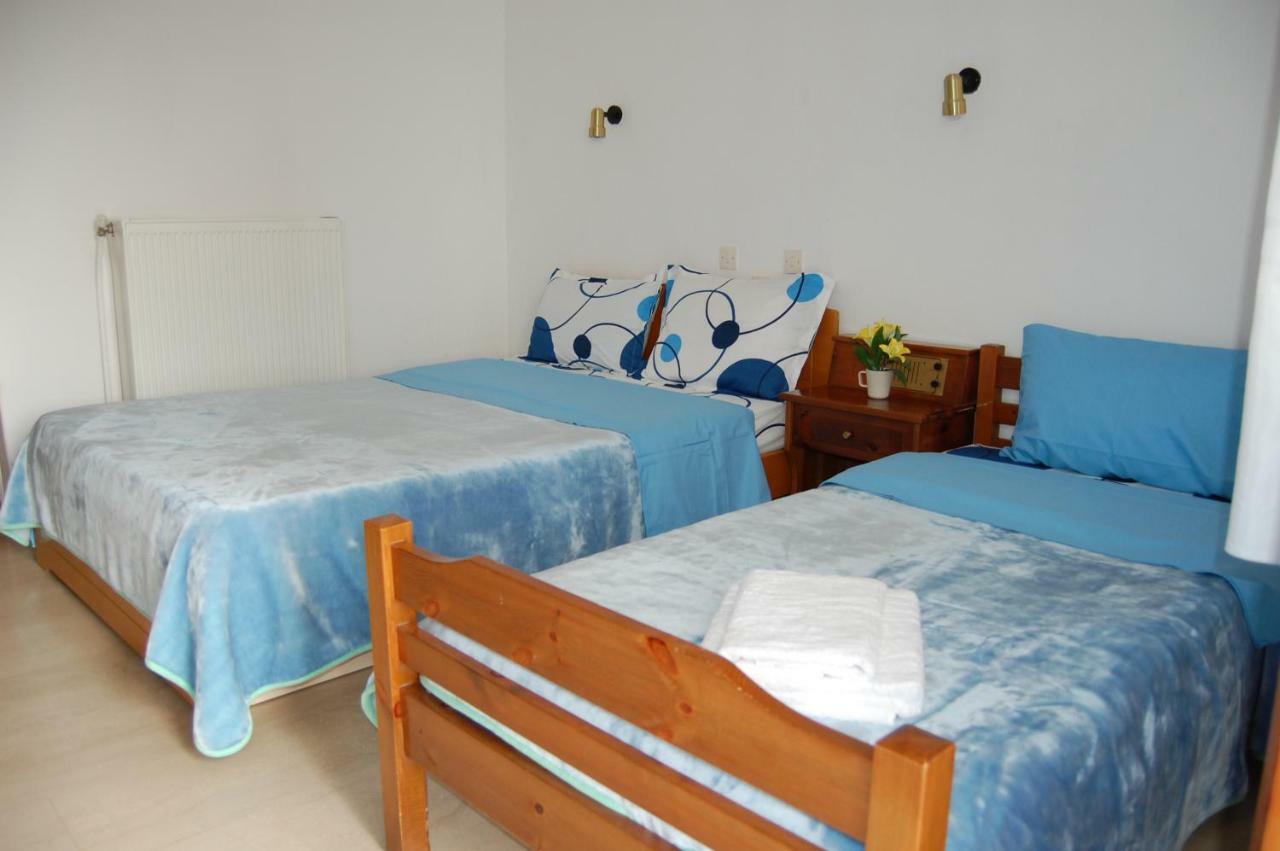 Guesthouse Zografia Врасна Экстерьер фото
