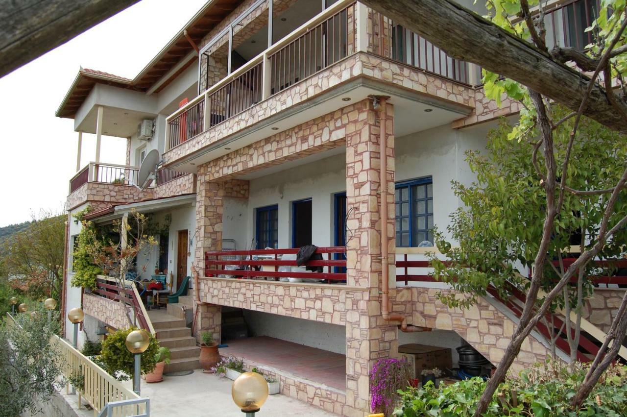 Guesthouse Zografia Врасна Экстерьер фото