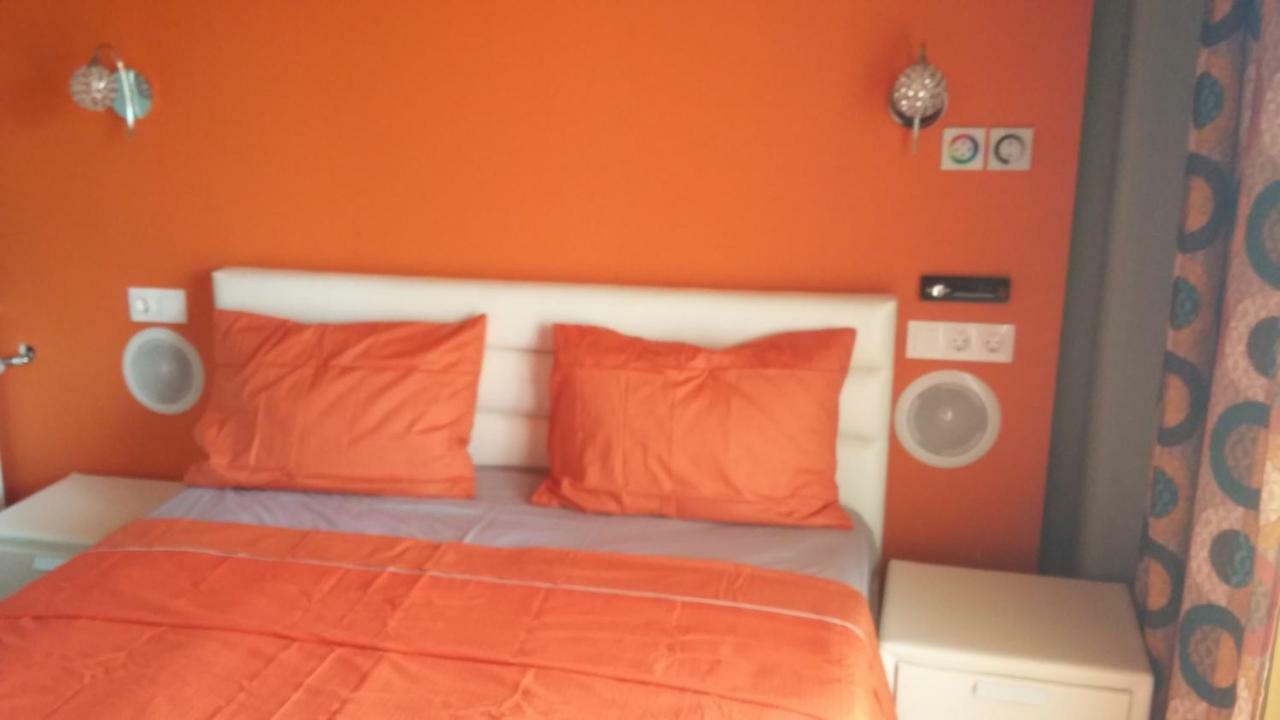 Guesthouse Zografia Врасна Экстерьер фото