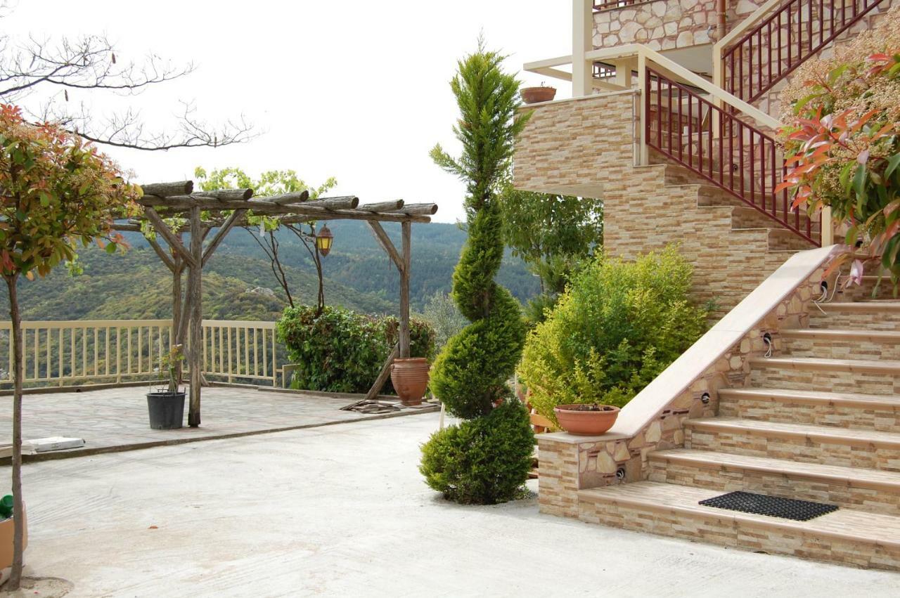 Guesthouse Zografia Врасна Экстерьер фото