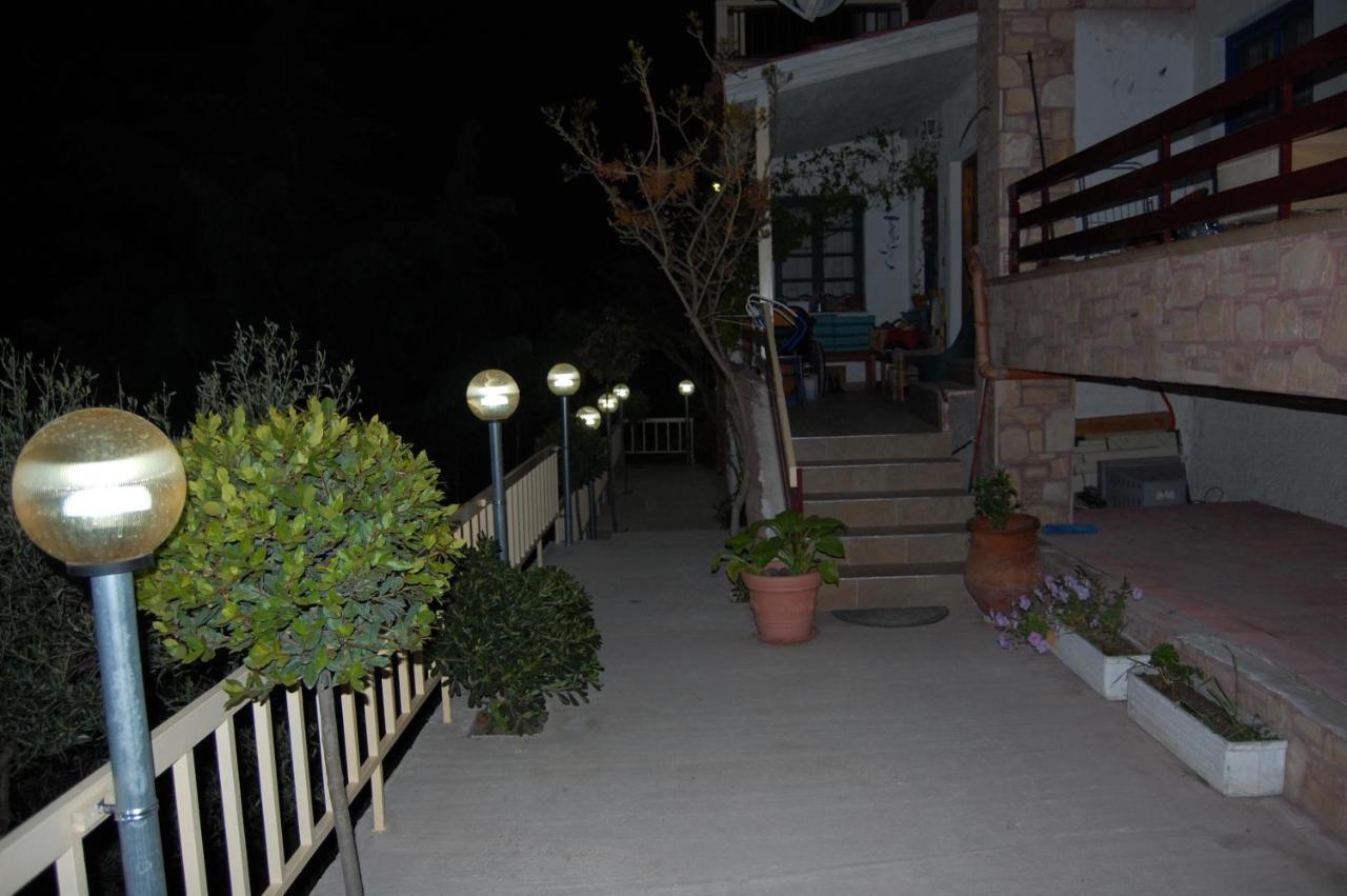 Guesthouse Zografia Врасна Экстерьер фото